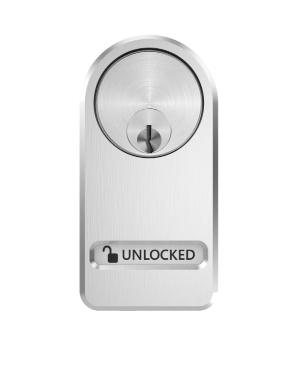 Accurate - Sliding Door Sets - 2001ADAP (Entry w/ M62 Indicator)