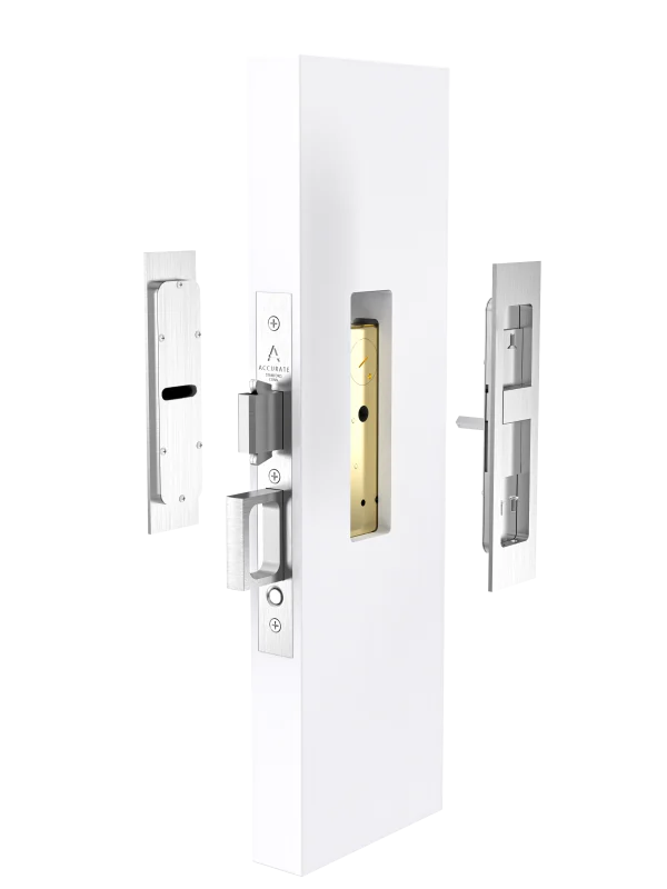 Accurate - Pocket Door Sets - VTC Vantage Concealed Fastener (Privacy)