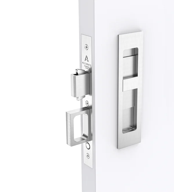 Accurate - Pocket Door Sets - VTC Vantage Concealed Fastener (Privacy)
