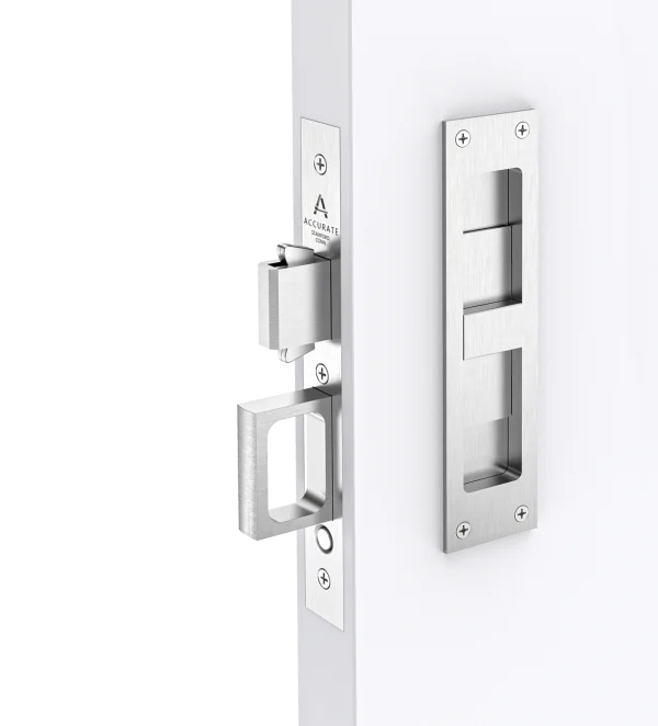 Accurate - Pocket Door Sets - VT Vantage Exposed Fastener (Privacy)