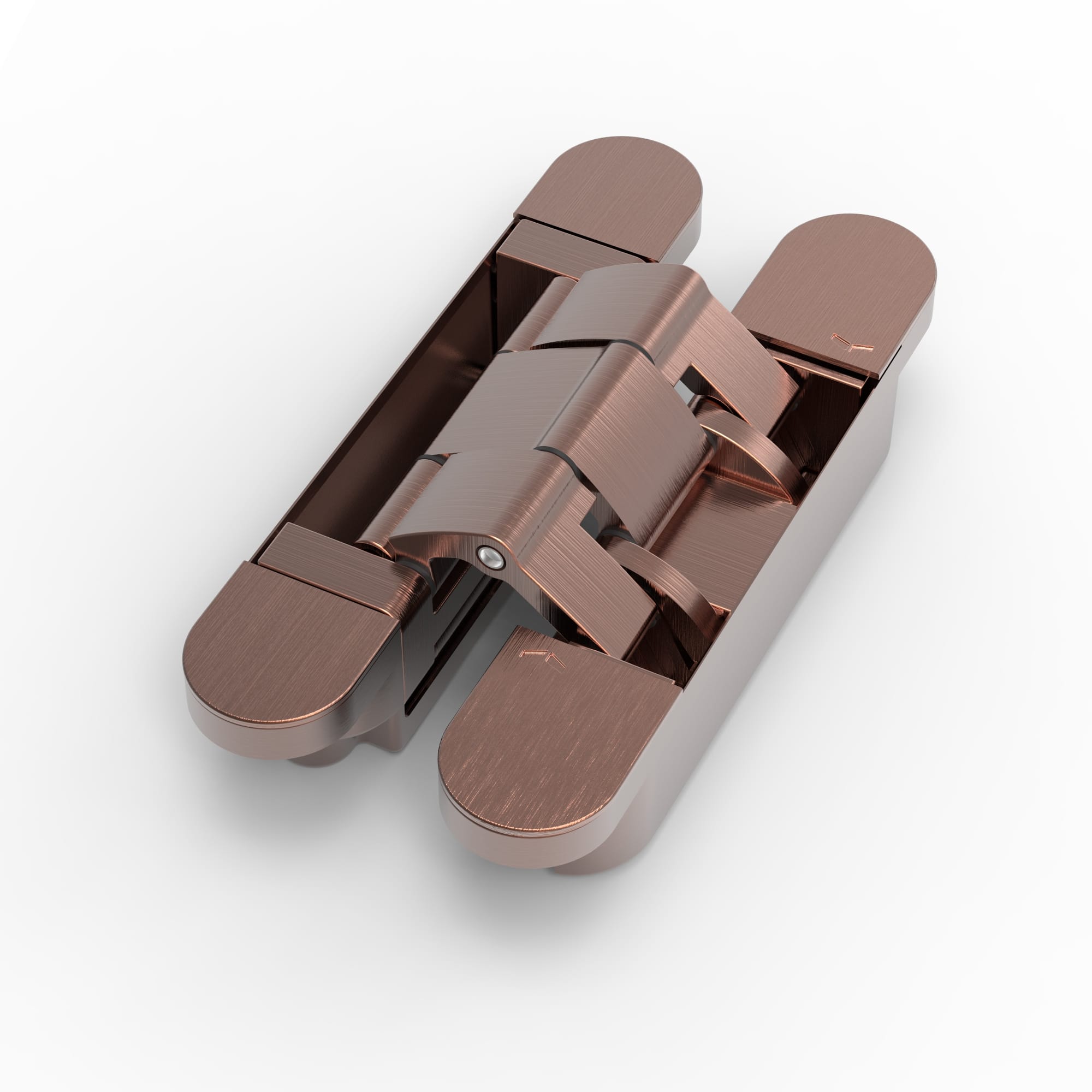 Arlu - Argenta Invisible Neo - L-7 Concealed Hinge (Each)