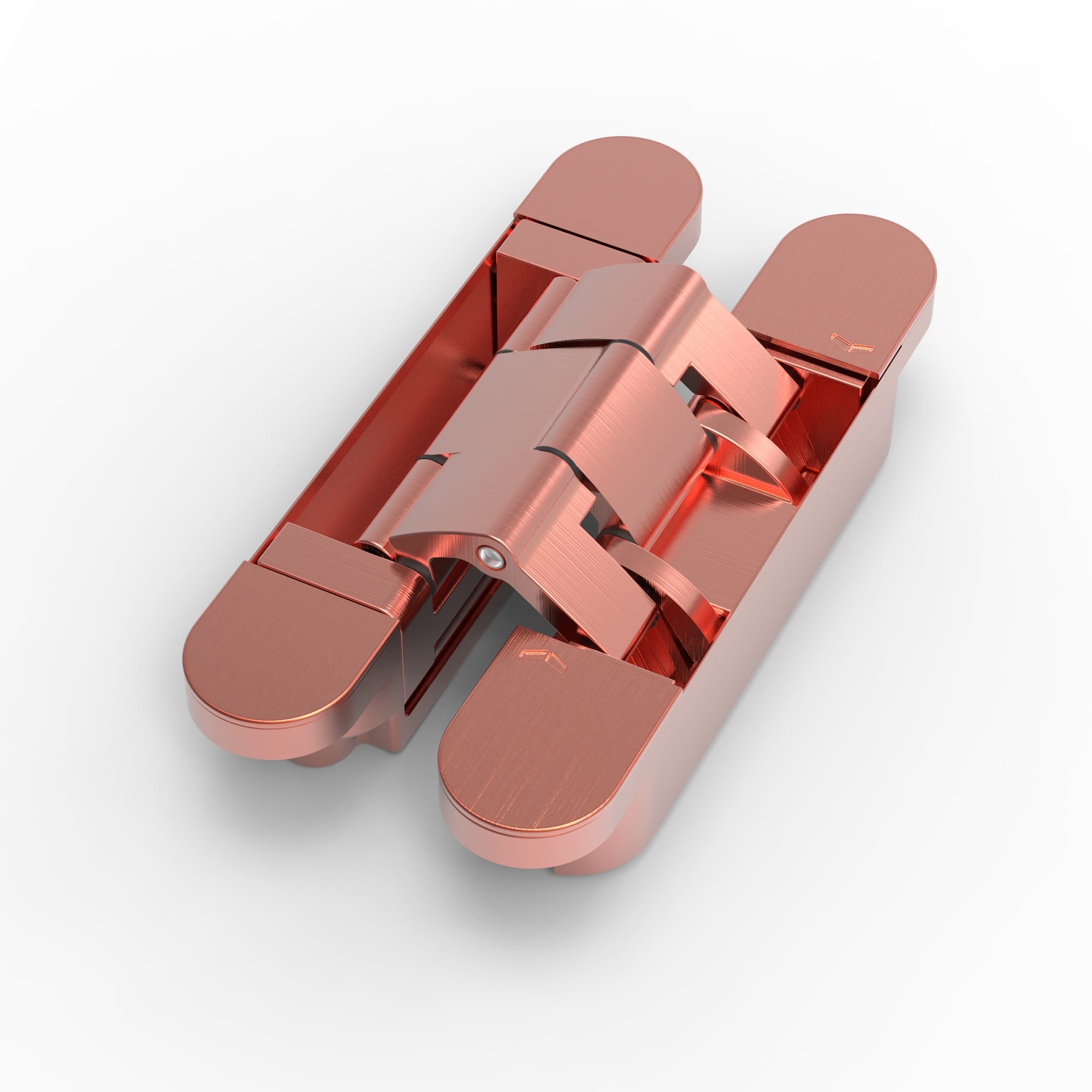 Arlu - Argenta Invisible Neo - L-7 Concealed Hinge (Each)