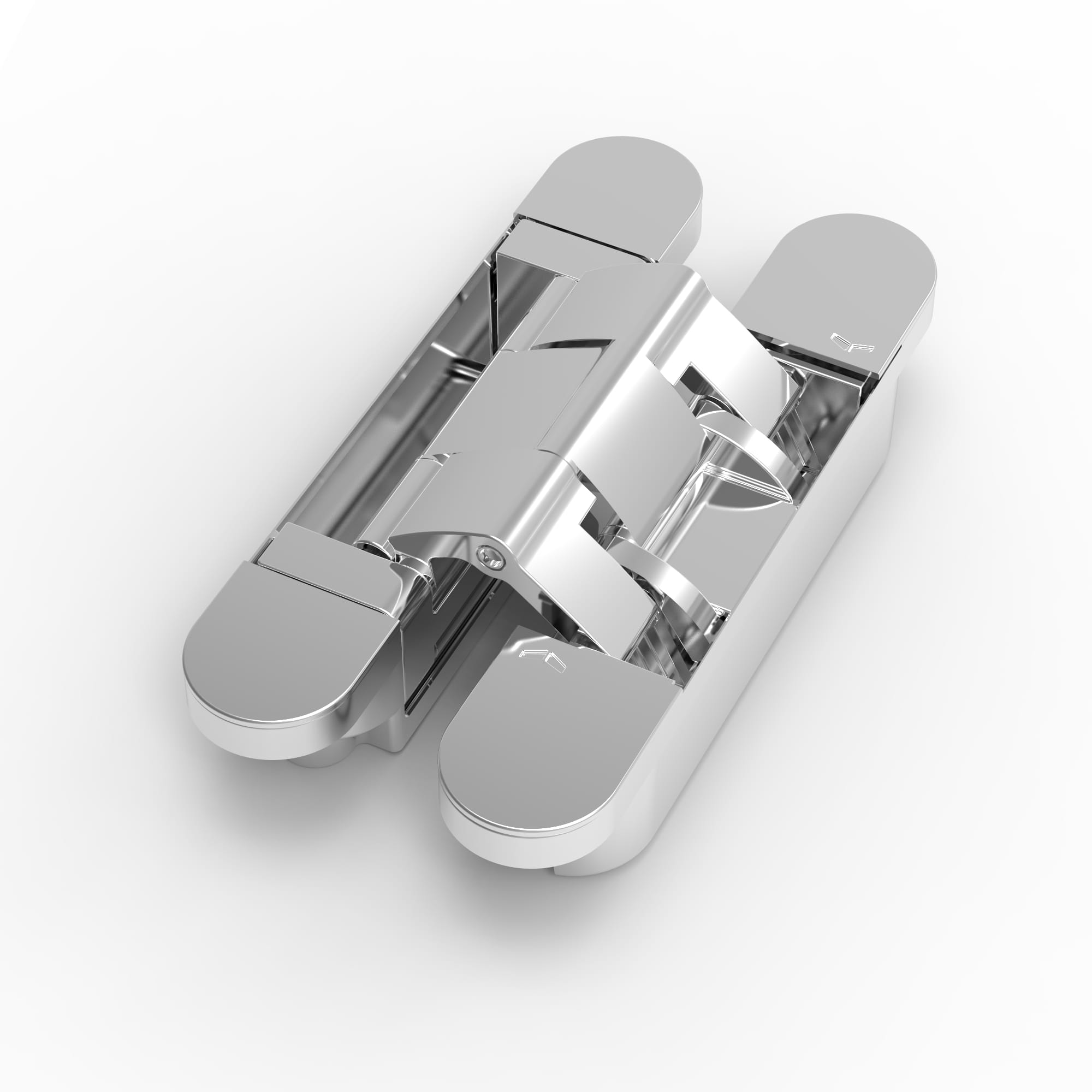Arlu - Argenta Invisible Neo - L-7 Concealed Hinge (Each)