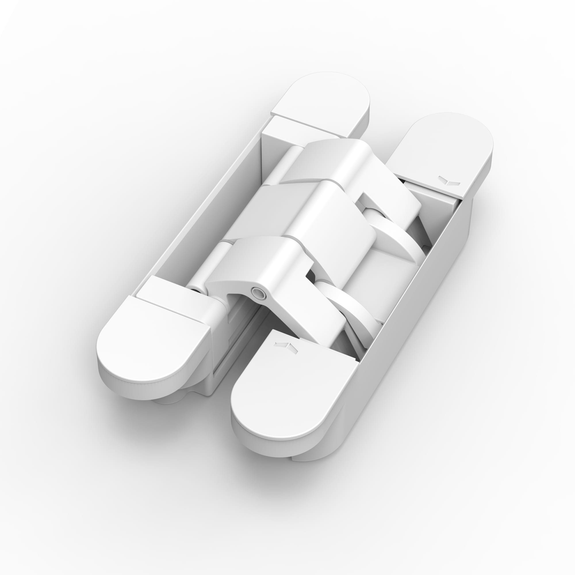 Arlu - Argenta Invisible Neo - L-7 Concealed Hinge (Each)