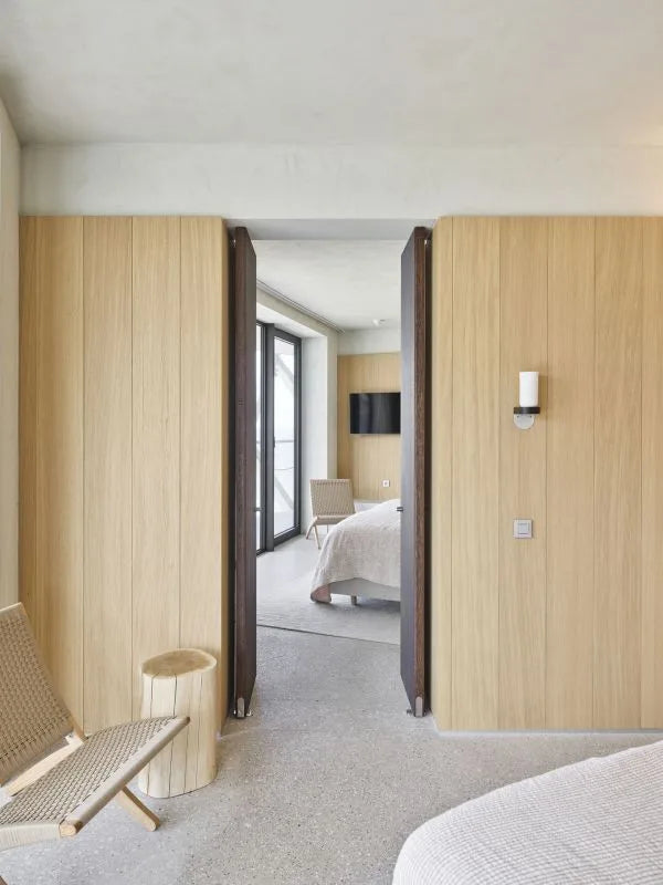 Arlu - Argenta Pivotica Pro - E 100 FM Pivot Hinge (Floor Mount)