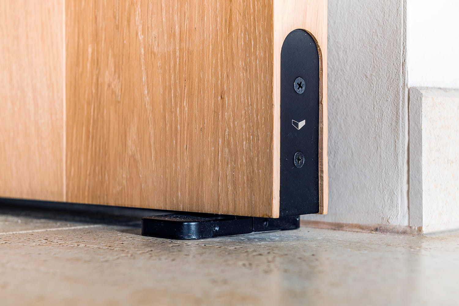 Arlu - Argenta Pivotica Pro - E 100 FM Pivot Hinge (Floor Mount)