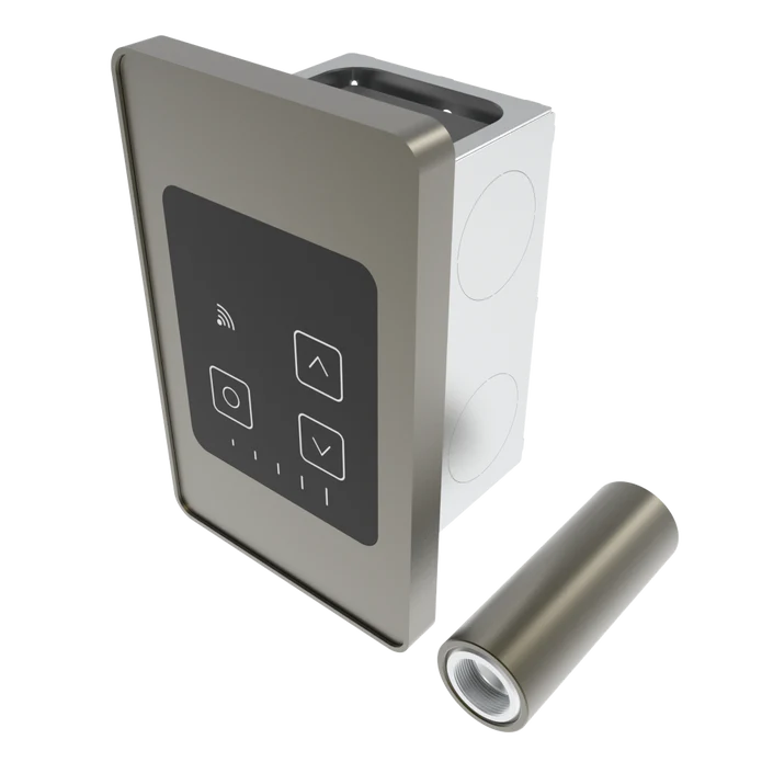 Amba - Controllers & Timers - Remotely Wired Touch Digital Heat Controller (TDHCR) Multi bars use ONLY