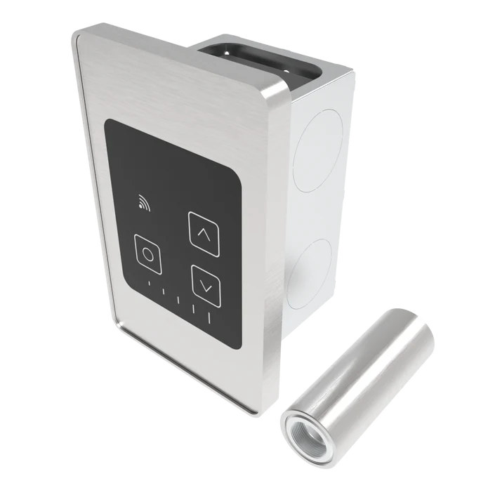 Amba - Controllers & Timers - Remotely Wired Touch Digital Heat Controller (TDHCR) Multi bars use ONLY