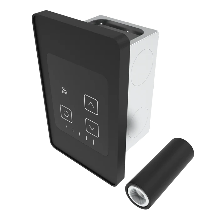 Amba - Controllers & Timers - Remotely Wired Touch Digital Heat Controller (TDHCR) Multi bars use ONLY