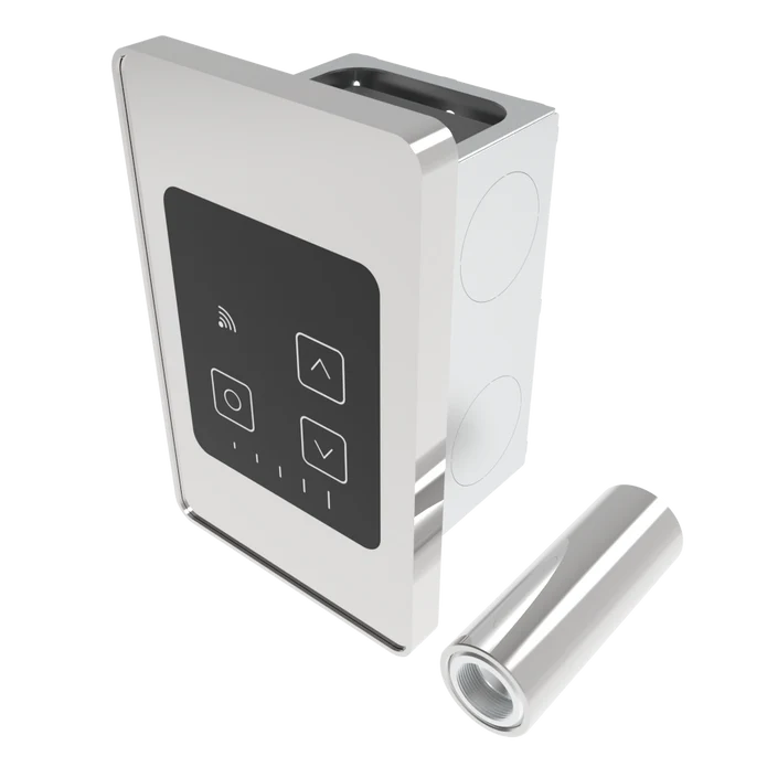 Amba - Controllers & Timers - Remotely Wired Touch Digital Heat Controller (TDHCR) Multi bars use ONLY