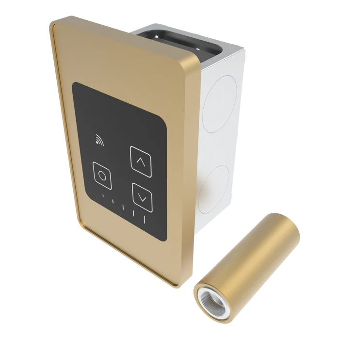 Amba - Controllers & Timers - Remotely Wired Touch Digital Heat Controller (TDHCR) Multi bars use ONLY