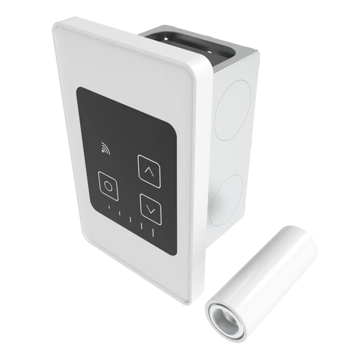 Amba - Controllers & Timers - Remotely Wired Touch Digital Heat Controller (TDHCR) Multi bars use ONLY