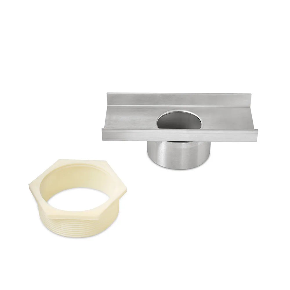 QM Drain Delmar WedgeWire Adjustable Linear Shower Drain