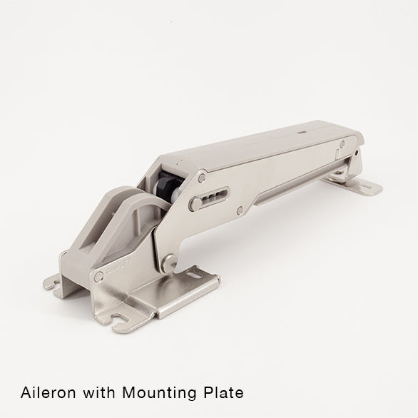 Sugatsune ARN-2 Lift Assist Lid Stay, Soft-Close (Top Opening)