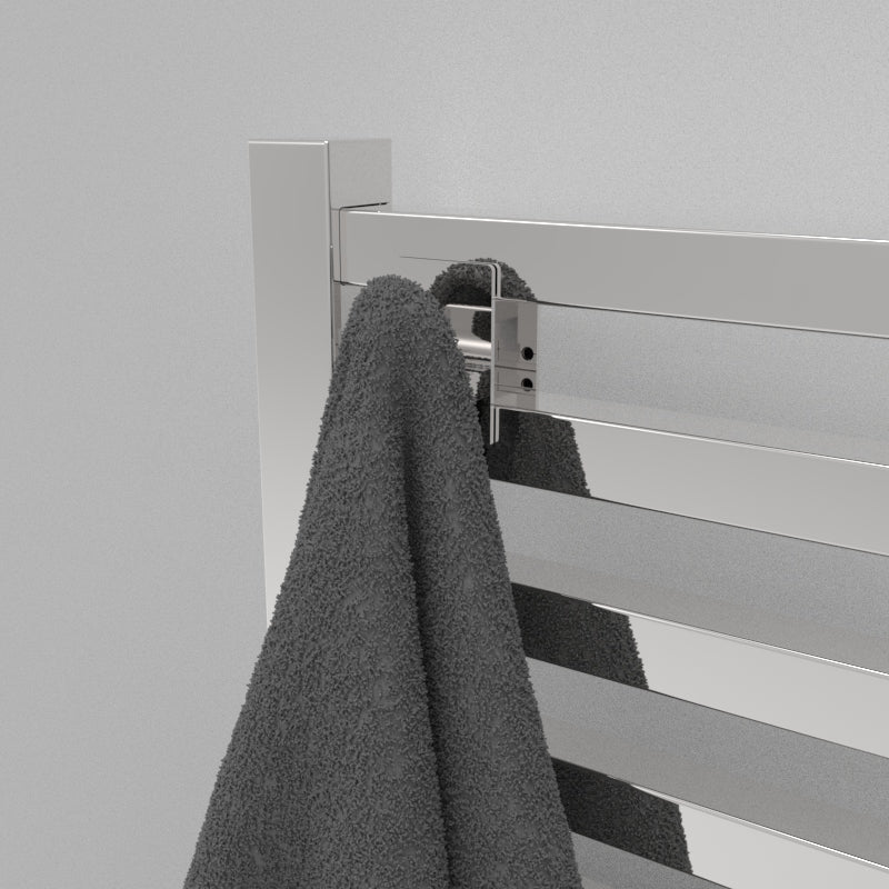 Amba - Accessories - Quadro & Vega Bathrobe Hanger