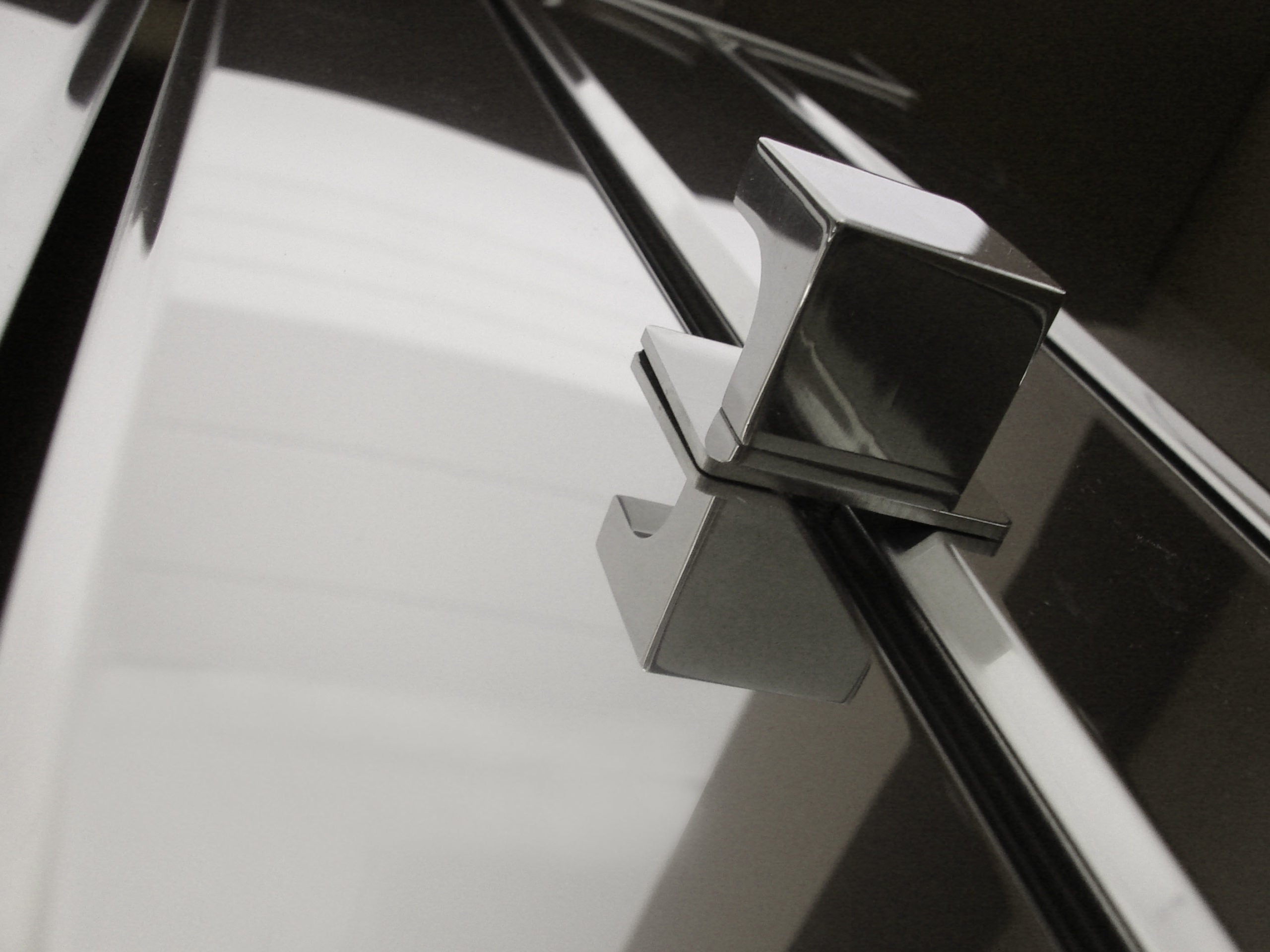 Amba - Accessories - Quadro & Vega Bathrobe Hanger