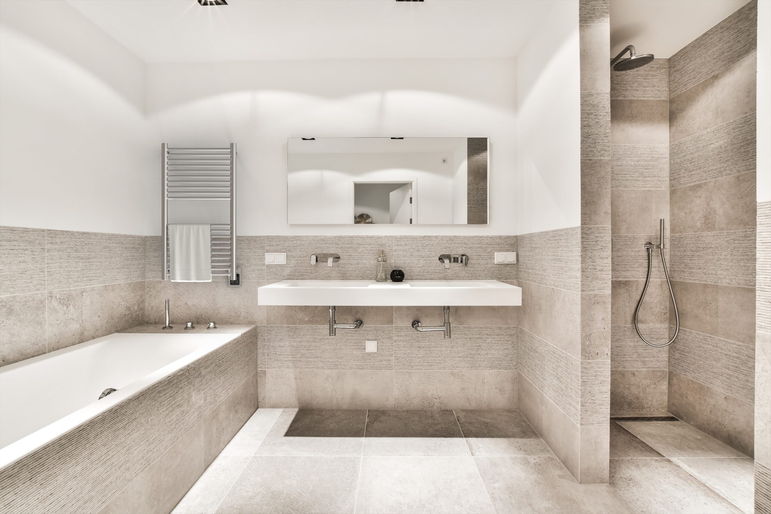 Amba - Antus Collection - Model A2836.2 Towel Warmer