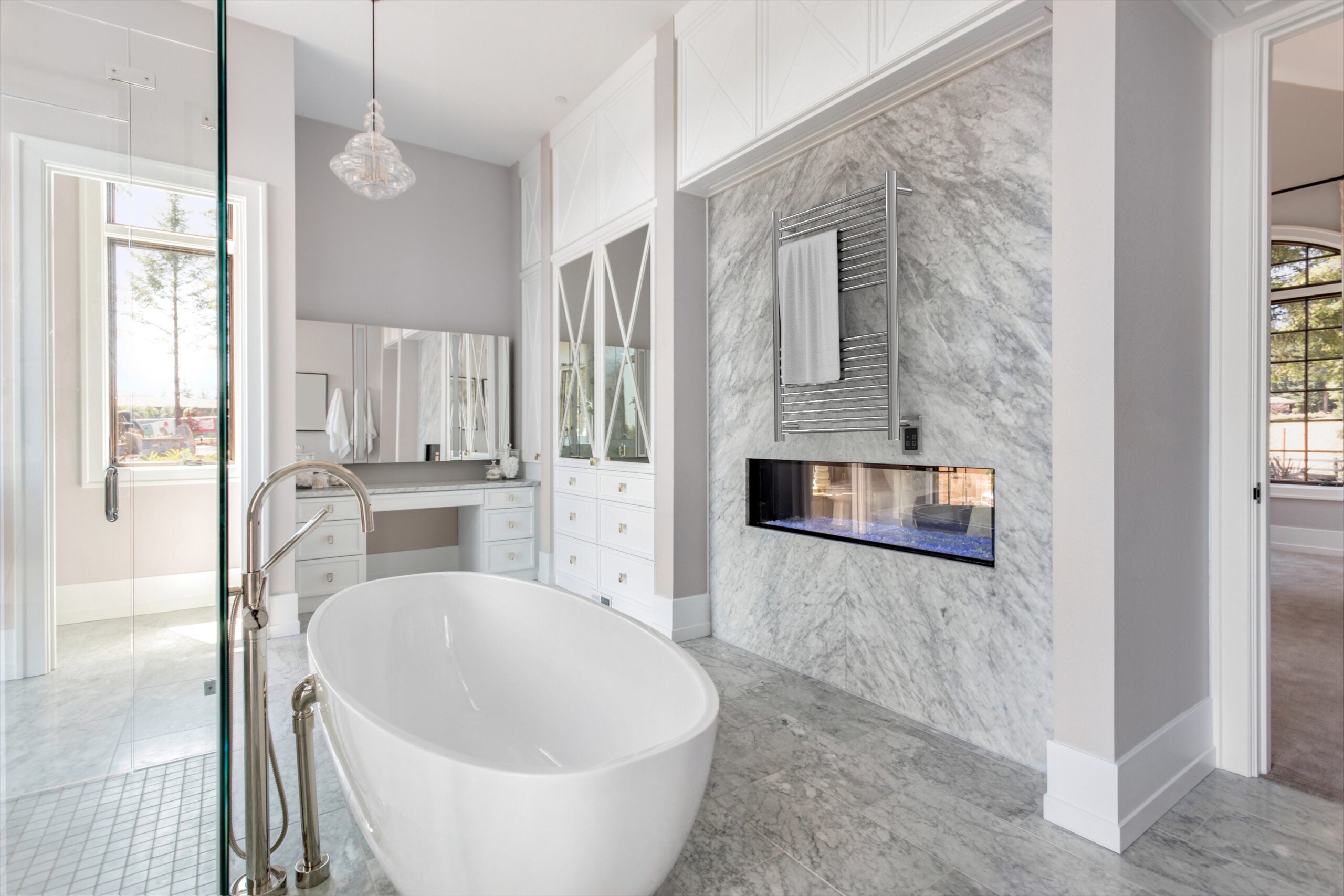 Amba - Antus Collection - Model A2836.2 Towel Warmer