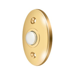Deltana - Bell Buttons - Oblong Standard Bell Button