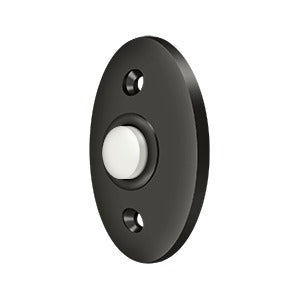 Deltana - Bell Buttons - Oblong Standard Bell Button