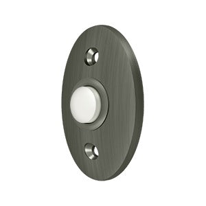 Deltana - Bell Buttons - Oblong Standard Bell Button