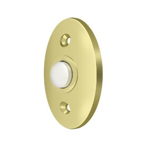 Deltana - Bell Buttons - Oblong Standard Bell Button