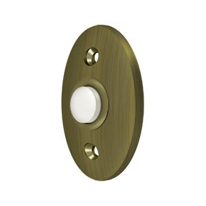 Deltana - Bell Buttons - Oblong Standard Bell Button