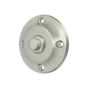 Deltana - Bell Buttons - Contemporary Round Bell Button