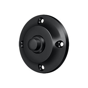 Deltana - Bell Buttons - Contemporary Round Bell Button