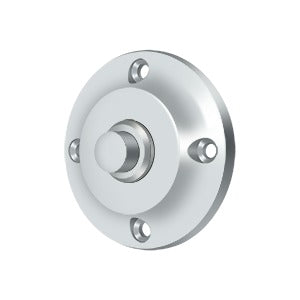 Deltana - Bell Buttons - Contemporary Round Bell Button