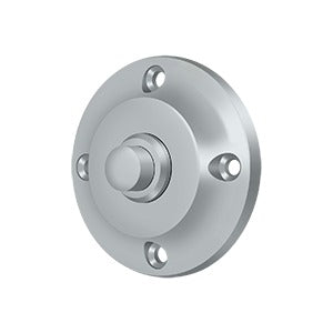 Deltana - Bell Buttons - Contemporary Round Bell Button