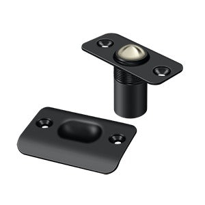 Deltana - Ball Catches - 2-1/8" x 1" Ball Catch Round Corner