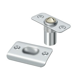 Deltana - Ball Catches - 2-1/8" x 1" Ball Catch Round Corner