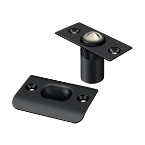 Deltana - Ball Catches - 2-1/8" x 1" Ball Catch Square Corner