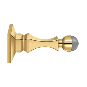 Deltana - Baseboard Stops - 3-1/2" Baseboard Door Bumper