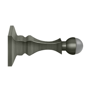 Deltana - Baseboard Stops - 3-1/2" Baseboard Door Bumper