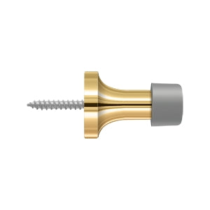 Deltana - Baseboard Stops - 1-3/8" Baseboard Door Bumper