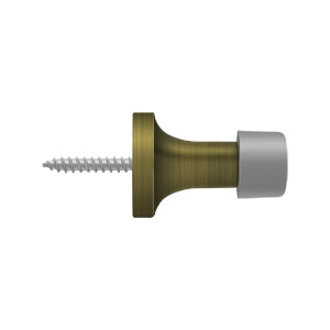 Deltana - Baseboard Stops - 1-3/8" Baseboard Door Bumper