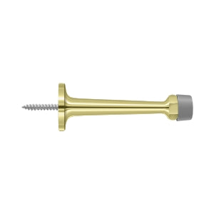 Deltana - Baseboard Stops - 3-1/4" Baseboard Door Bumper