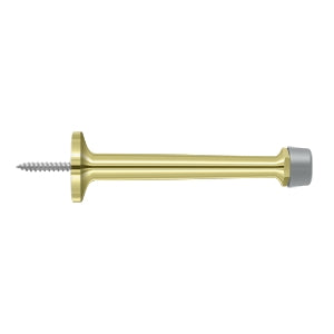 Deltana - Baseboard Stops - 4" Baseboard Door Bumper