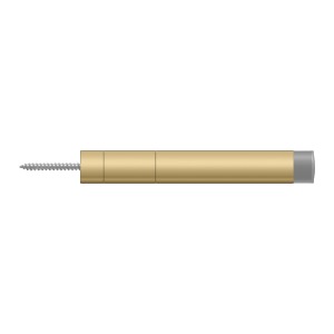 Deltana - Baseboard Stops - Extendable Baseboard Door Bumper