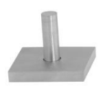 Linnea - Towel Bars - Base Plate For Towel Bar
