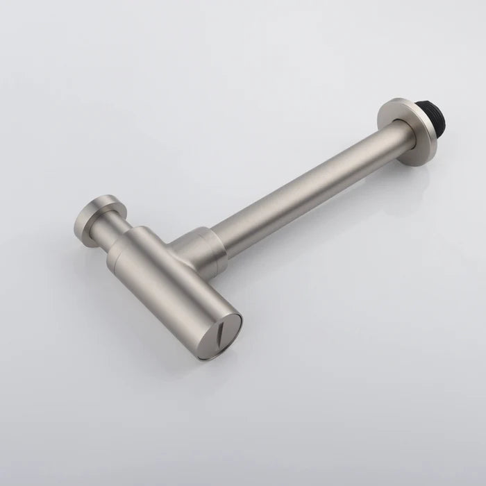 Casa Fixtures - Bathroom Accessories - Bathroom Sink Decorative Round Bottle Trap (BT-1)