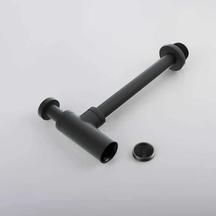 Casa Fixtures - Bathroom Accessories - Bathroom Sink Decorative Round Bottle Trap (BT-1)