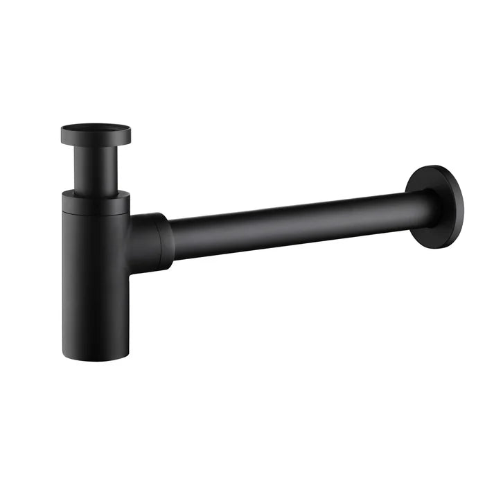 Casa Fixtures - Bathroom Accessories - Bathroom Sink Decorative Round Bottle Trap (BT-1)