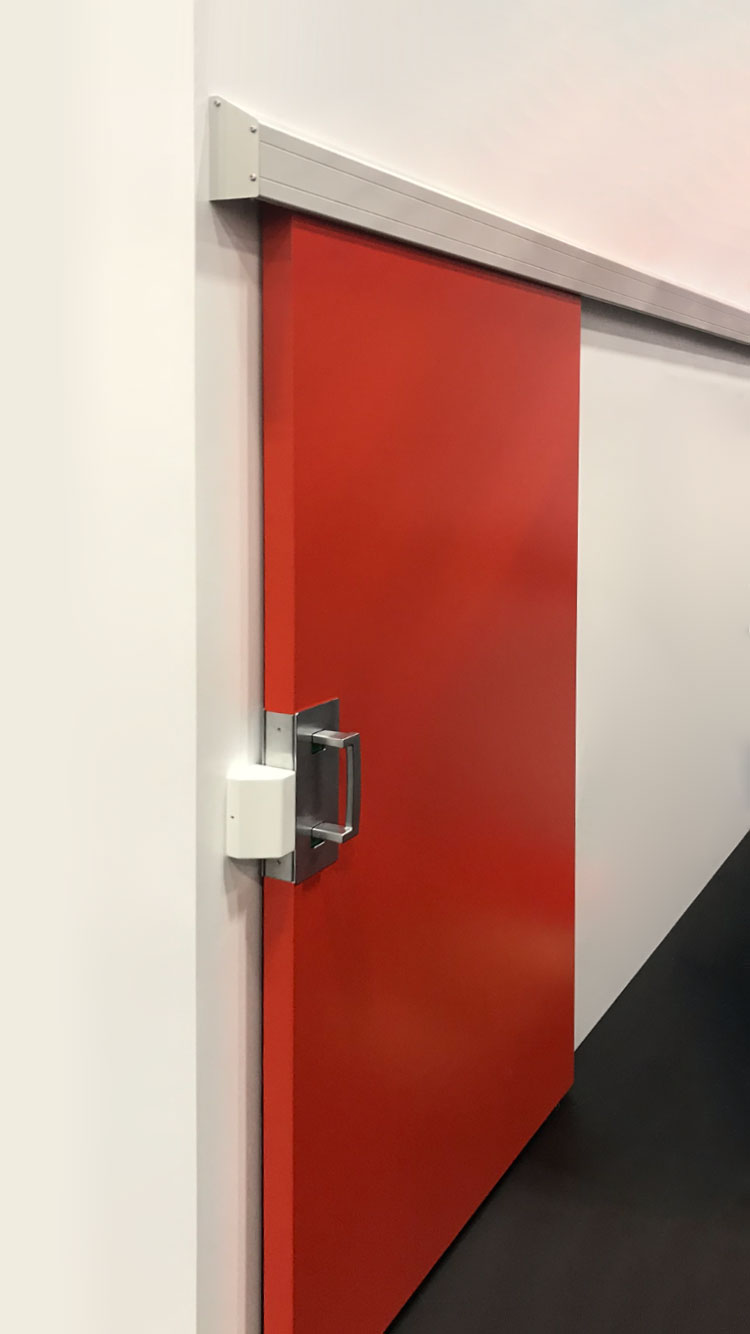 Cavity Sliders - CaviLock Barn Door Strike - CL400/CL400 ADA