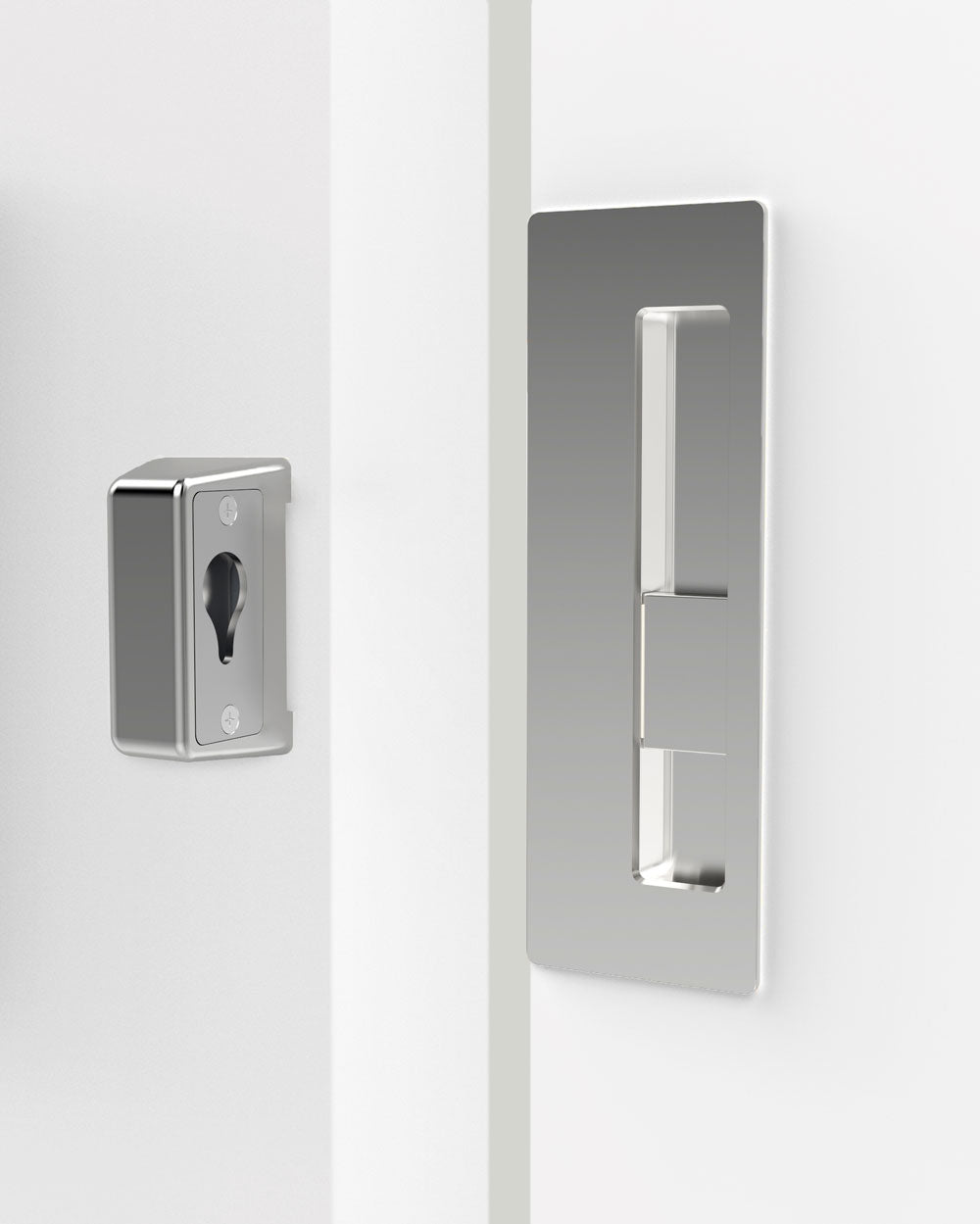 Cavity Sliders - CaviLock Barn Door Strike - CL400/CL400 ADA
