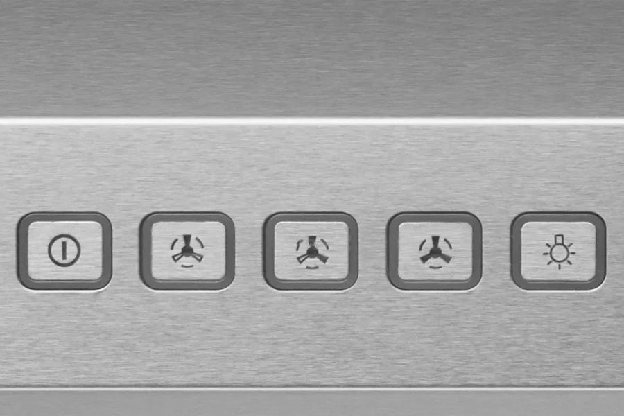 Hauslane - Wall-Mounted Range Hoods - WM-530-PRO Convertible Range Hood