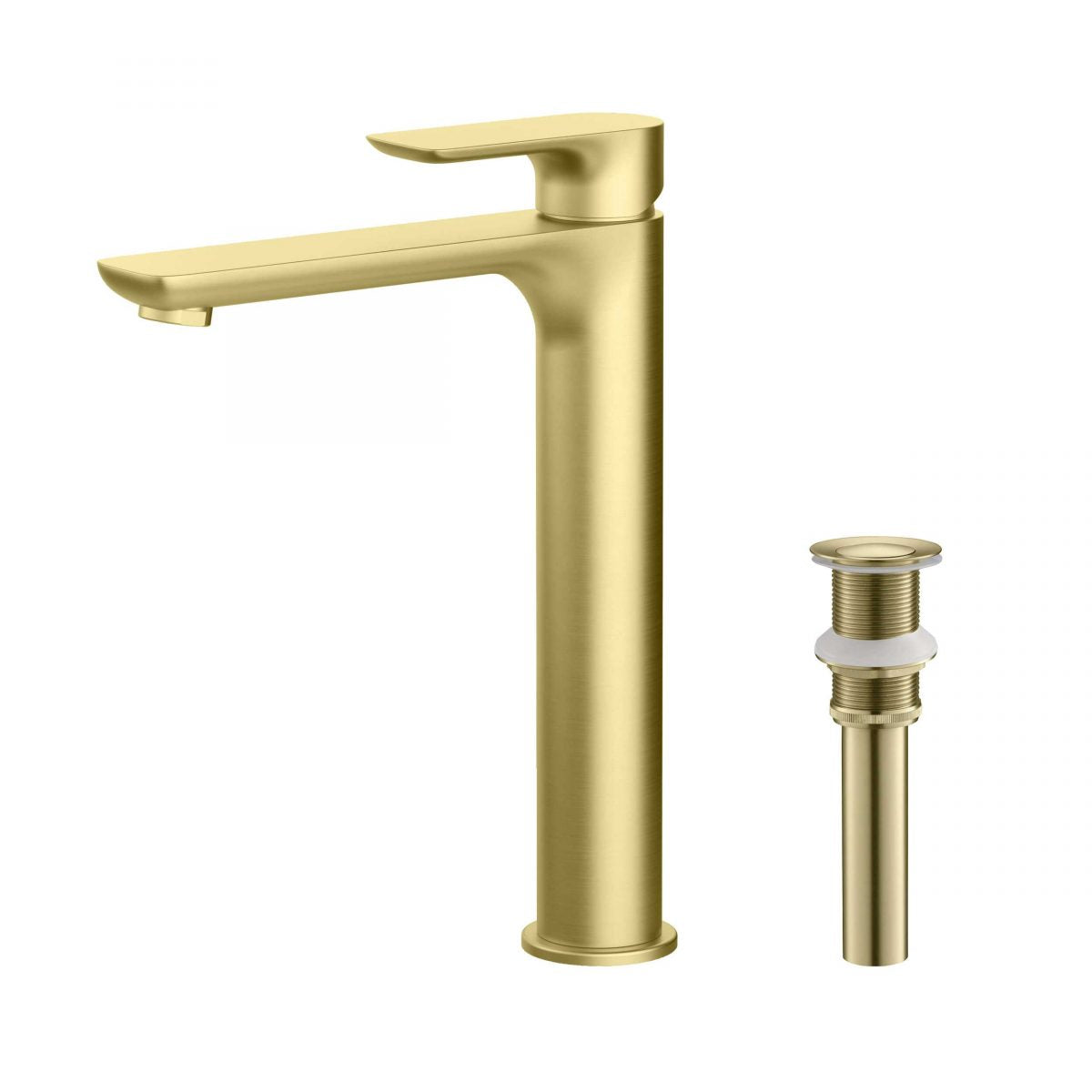 KIBI Tender-T Single Handle Bathroom Vessel Faucet – KBF1020