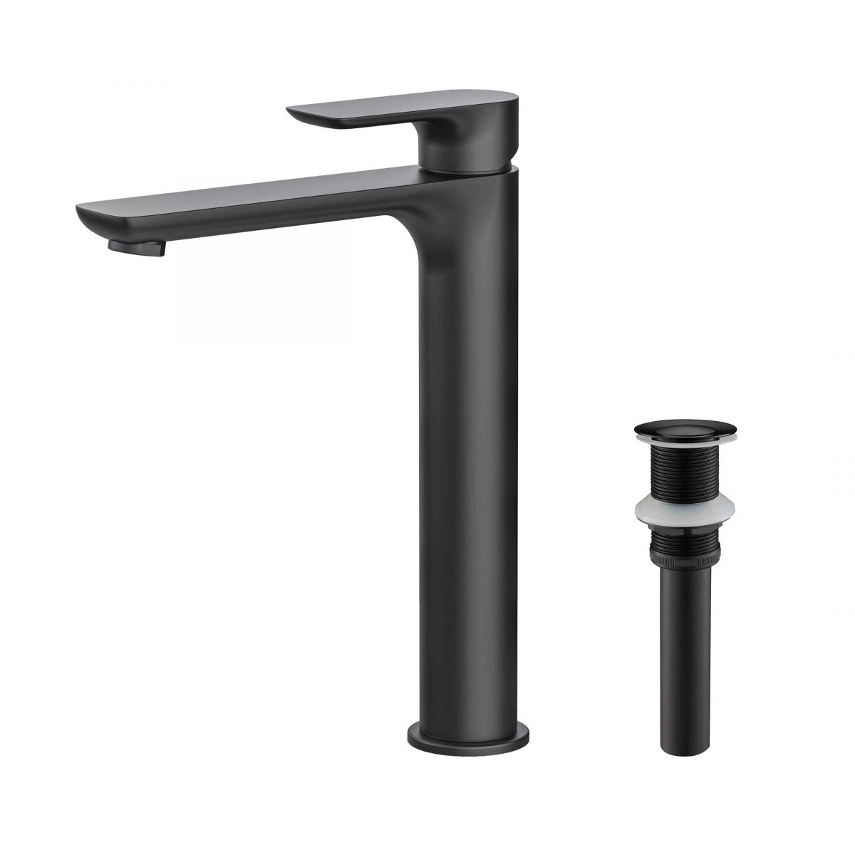 KIBI Tender-T Single Handle Bathroom Vessel Faucet – KBF1020